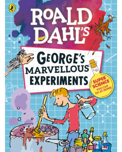 Roald Dahl`s George`s Marvellous Experiments - 1